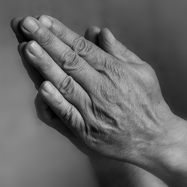 healing prayer